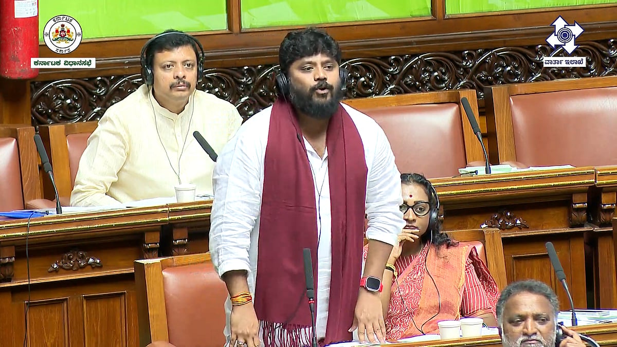 Karnataka Assembly Session: ವಿಪಕ್ಷ ನಾಯಕ ಆರ್.ಅಶೋಕ್ ವಿರುದ್ಧ ಕಾಂಗ್ರೆಸ್ ಶಾಸಕ Pradeep Eshwar ಹಕ್ಕು ಚ್ಯುತಿ ಮಂಡನೆ